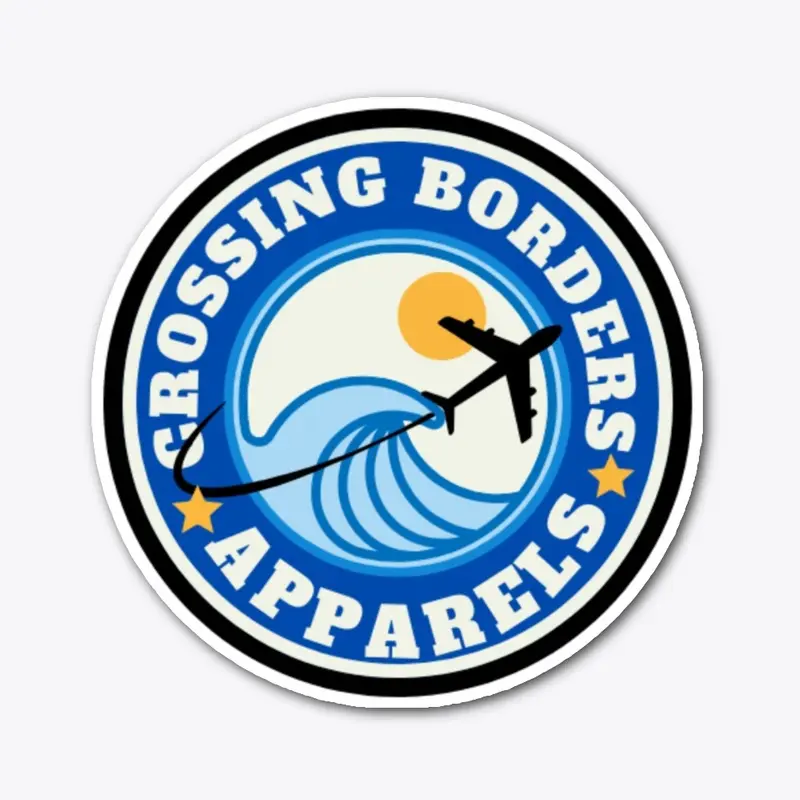 Crossing Borders Apparel