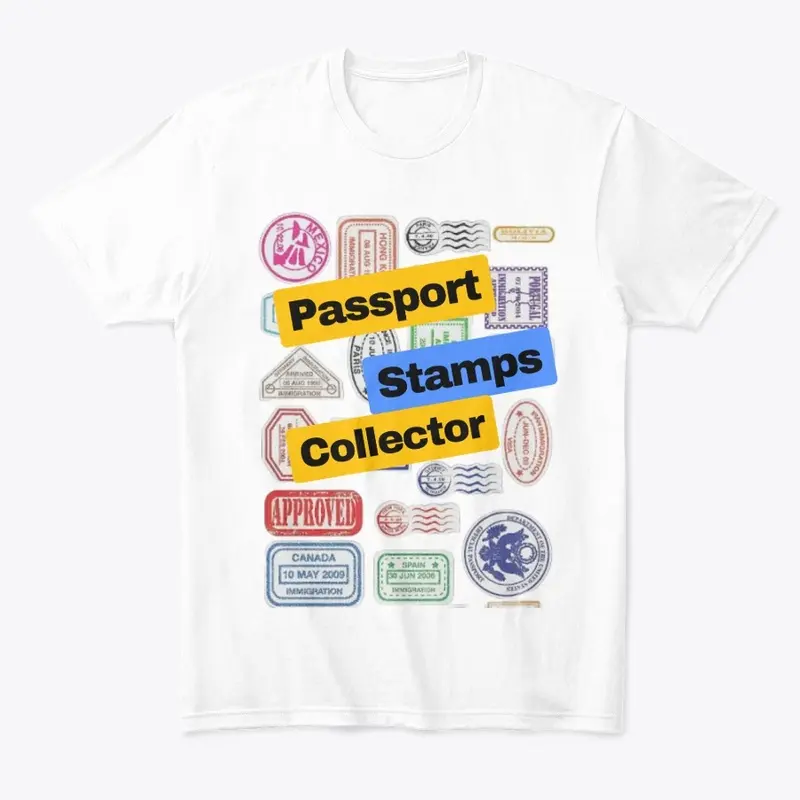 Passport Stamps Collector