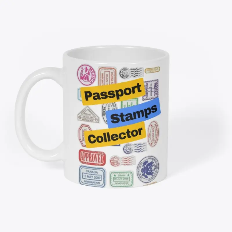 Passport Stamps Collector